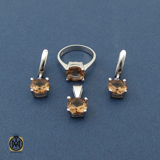 2 سرویس زولتنایت زنانه طرح يگانه - کد 7094 - تصویر 2