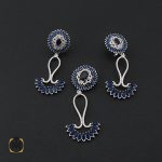 سرویس جید زنانه طرح شيرين - کد 7099 - تصویر 2