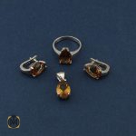 2 سرویس زولتنایت زنانه طرح سنا - کد 7100 - تصویر 2