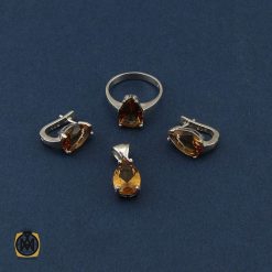 سرویس زولتنایت زنانه طرح سنا - کد 7100 سرویس زولتنایت زنانه طرح سنا - کد 7100