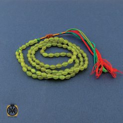 تسبیح شاه مقصود افغان 101 دانه خوش رنگ - کد 4108 تسبیح شاه مقصود افغان 101 دانه خوش رنگ - کد 4108