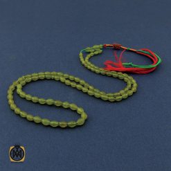 تسبیح شاه مقصود افغان 101 دانه رنگ خاص - کد 4110