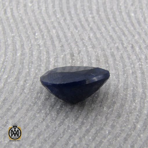 نگین تک یاقوت کبود آفریقایی - کد 9009 - تصویر 2