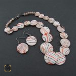 2 سرویس صدف طرح مهشید زنانه - کد 7052 - تصویر 2