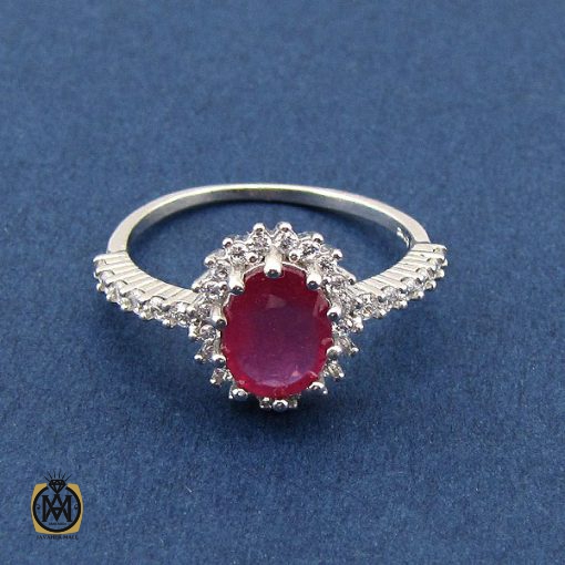 سرویس یاقوت سرخ طرح بهسا زنانه - کد 7058 - تصویر 3