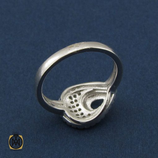 سرویس نقره طرح دلدار زنانه - کد 7059 - تصویر 3