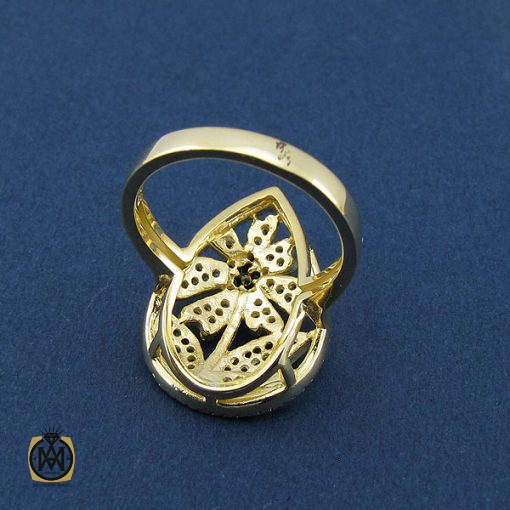 سرویس نقره طرح فرنیا زنانه - کد 7068 - تصویر 3