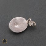 3 مدال هفت نگین نقره اسپرت - کد 3066 - تصویر 3