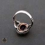 3 انگشتر زولتنایت مردانه - کد 8433 - تصویر 4