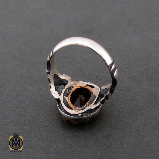 3 انگشتر زولتنایت مردانه - کد 8433 - تصویر 4