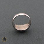 3 انگشتر پنج نگین رینگی دست ساز - کد 8495 - تصویر 4