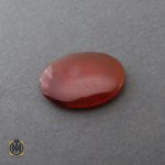 3 نگین عقیق یمن یا علی هنر دست استاد طاها - کد 9015 - تصویر 3