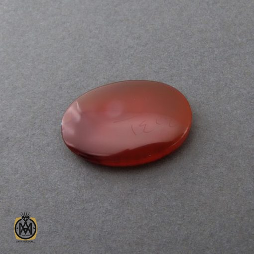 3 نگین عقیق یمن یا علی هنر دست استاد طاها - کد 9015 - تصویر 3