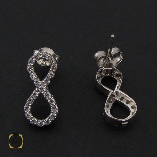 سرویس نقره زنانه طرح شهرناز - کد 7075 - تصویر 3