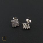 3 سرویس نقره زنانه طرح فرحناز - کد 7076 - تصویر 3