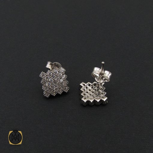 سرویس نقره زنانه طرح فرحناز - کد 7076 - تصویر 3