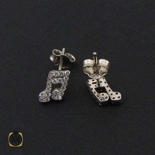 3 سرویس نقره زنانه طرح ملودی - کد 7077 - تصویر 3