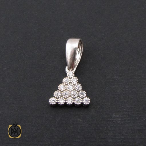 سرویس نقره زنانه طرح فروغ - کد 7079 - تصویر 3