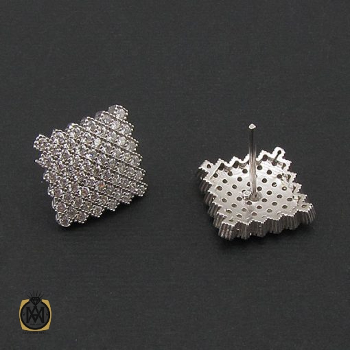 سرویس نقره زنانه طرح نازيلا - کد 7085 - تصویر 3