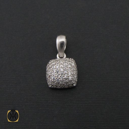 سرویس نقره زنانه طرح نيلوفر - کد 7090 - تصویر 3