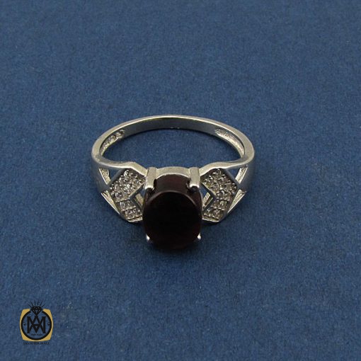 سرویس عقیق یمن زنانه طرح هما - کد 7096 - تصویر 4