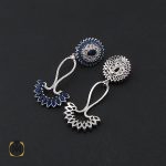 سرویس جید زنانه طرح شيرين - کد 7099 - تصویر 3