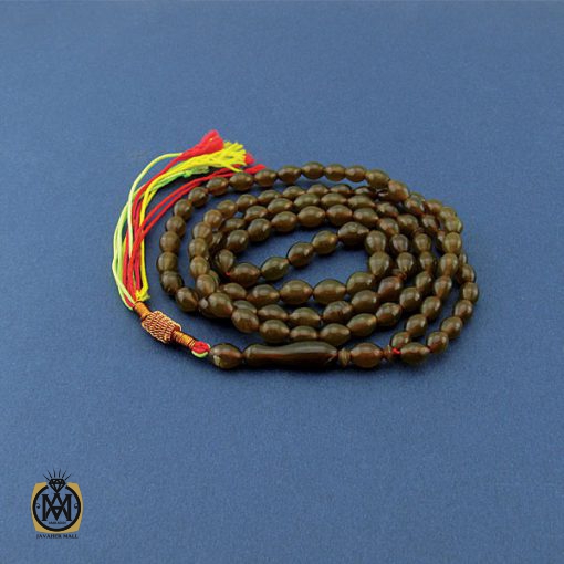 تسبیح شاه مقصود افغان 101 دانه خوش دست - کد 4107 - تصویر 3