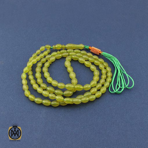 3 تسبیح شاه مقصود افغان 101 دانه خوش مرغوب - کد 4114 - تصویر 3