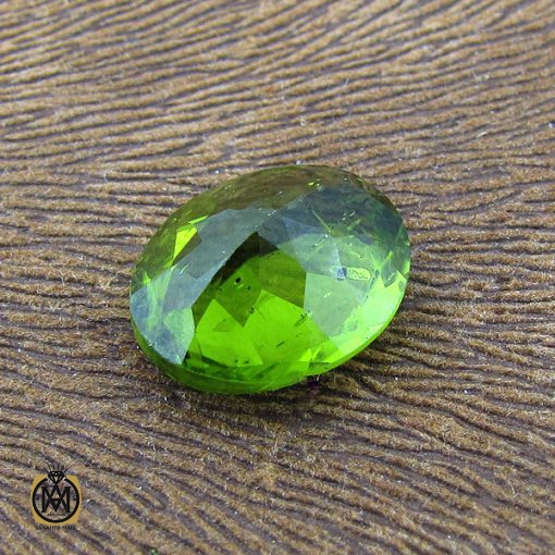 سنگ زبرجد یا پریدوت