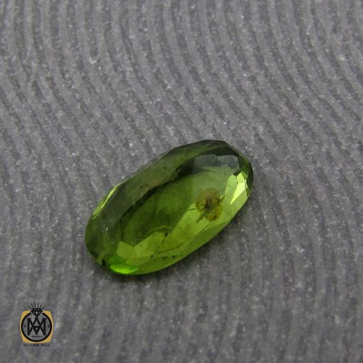 نگین تک زبرجد - کد 9012 - تصویر 3