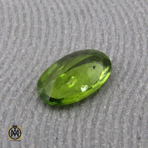 نگین تک زبرجد - کد 9014 - تصویر 3