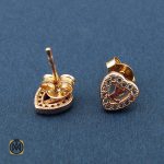 4 سرویس نقره طرح Louis Vuitton زنانه - کد 7056 - تصویر 4