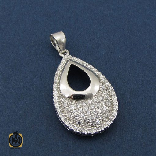 سرویس نقره طرح دلدار زنانه - کد 7059 - تصویر 4