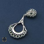 سرویس جید طرح وانیا زنانه - کد 7071 - تصویر 4