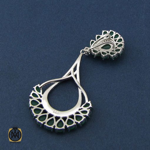 سرویس جید طرح وانیا زنانه - کد 7071 - تصویر 4