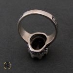 انگشتر زولتنایت مردانه - کد 8432 - تصویر 3