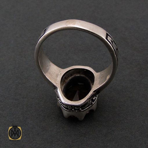 انگشتر زولتنایت مردانه - کد 8432 - تصویر 3