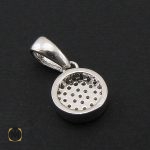 4 سرویس نقره زنانه طرح خاطره - کد 7073 - تصویر 4
