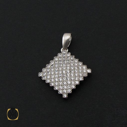 سرویس نقره زنانه طرح فرحناز - کد 7076 - تصویر 4