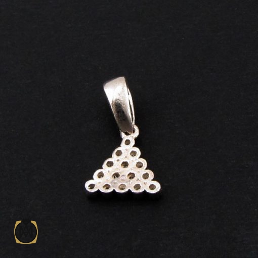 سرویس نقره زنانه طرح فروغ - کد 7079 - تصویر 4