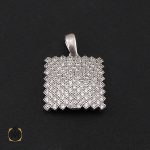 4 سرویس نقره زنانه طرح نازيلا - کد 7085 - تصویر 4