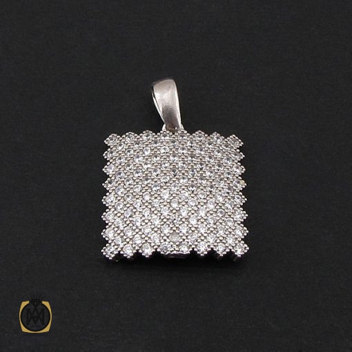 سرویس نقره زنانه طرح نازيلا - کد 7085 - تصویر 4