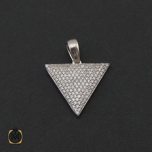 سرویس نقره زنانه طرح ناهید - کد 7086 - تصویر 4