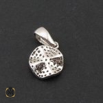 سرویس نقره زنانه طرح نگار - کد 7087 - تصویر 4