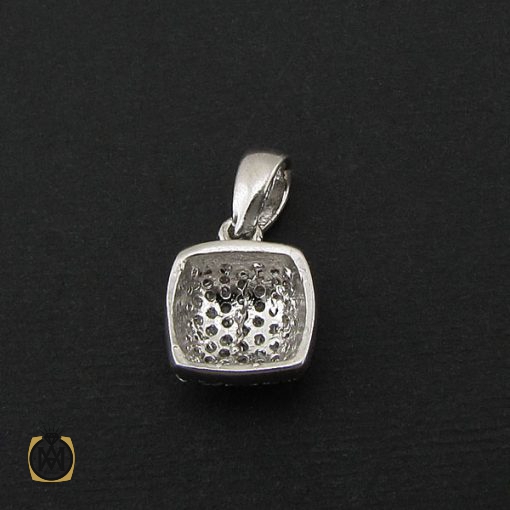 سرویس نقره زنانه طرح نيلوفر - کد 7090 - تصویر 4