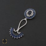 سرویس جید زنانه طرح شيرين - کد 7099 - تصویر 4