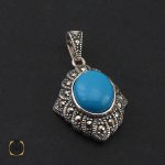 4 سرویس نقره زنانه طرح سیما - کد 7102 - تصویر 4