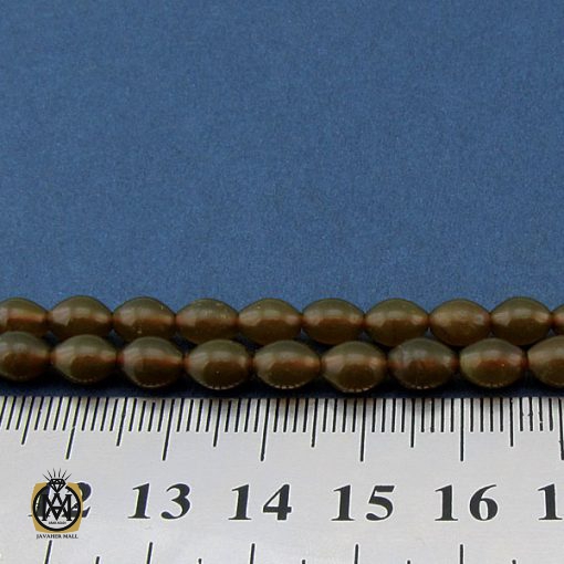 تسبیح شاه مقصود افغان 101 دانه خوش دست - کد 4107 - تصویر 4