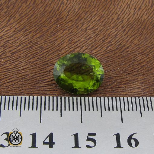 نگین تک زبرجد - کد 9001 - تصویر 4