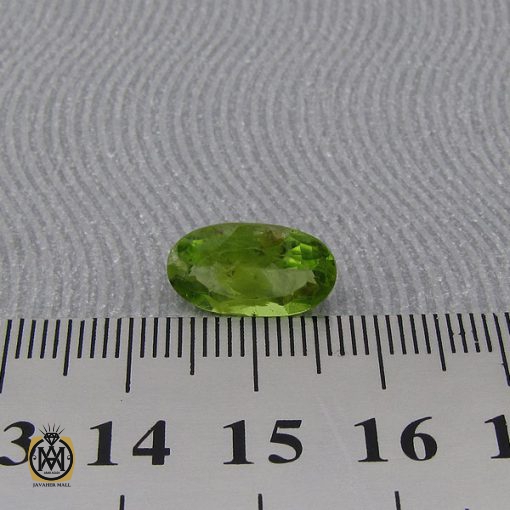 نگین تک زبرجد - کد 9012 - تصویر 4